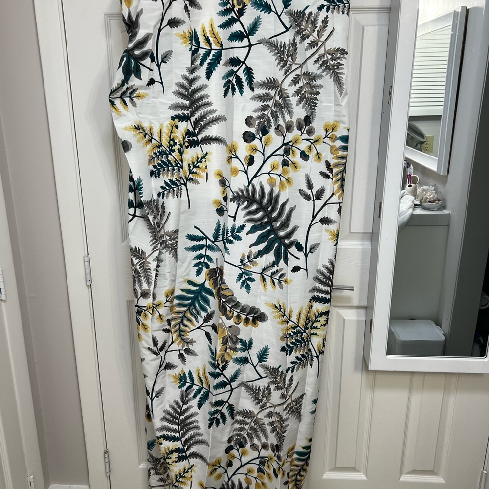 Shower curtain